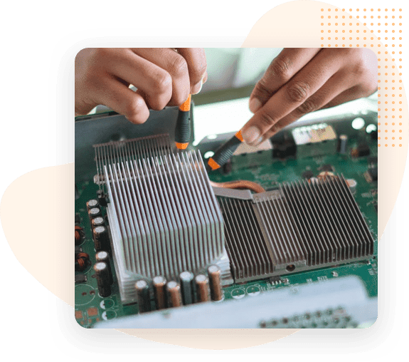 Types of Electronic Components Campus